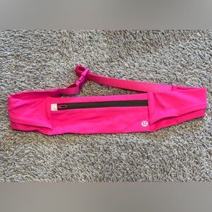 Lululemon Fast and Free Running Belt